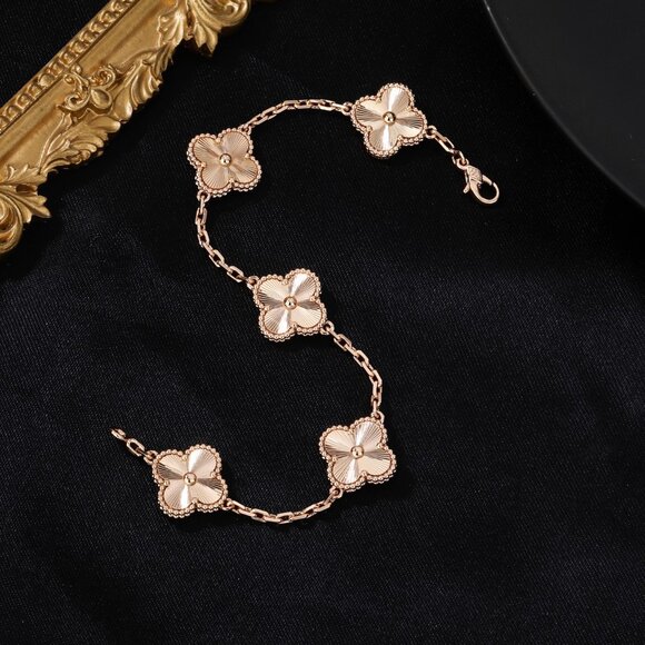 Van Cleef & Arpels fashion bracelet - Picture 3 of 6